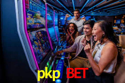 Jogos Exclusivos pkp bet