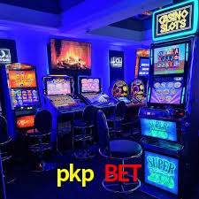 Bônus de Boas-vindas pkp bet