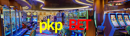 Mesa de Blackjack pkp bet